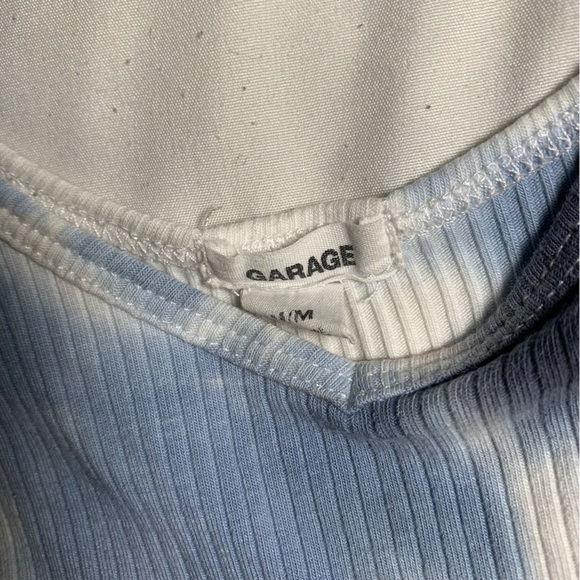 (2/$15) GARAGE CROP TOP 🤠 - Picture 2 of 2